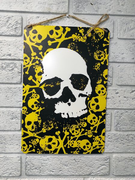 Библиотека о жизни череп