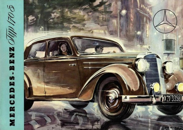 Мерседес Графика