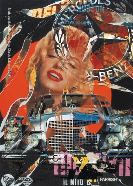 Ниссан Мерседес Бенц