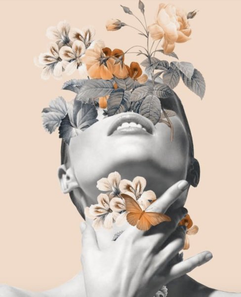 Эстетические постеры