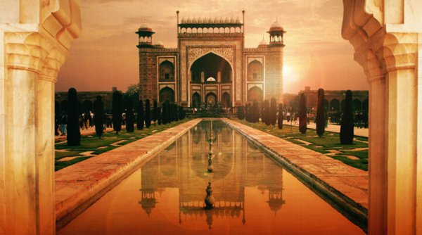 Roberts g. "Shantaram"