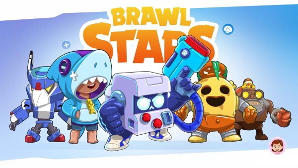 Brawl Stars герои Леон