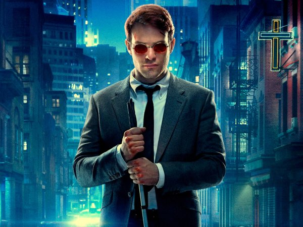 Сорвиголова сериал Мэтт Мердок