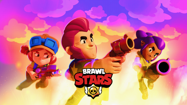 Карл арт Brawl Stars