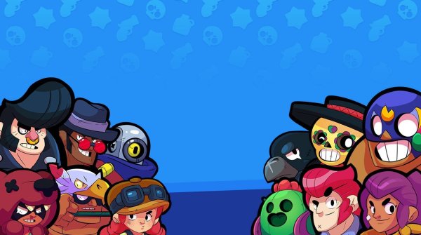 Браво старс персонажи