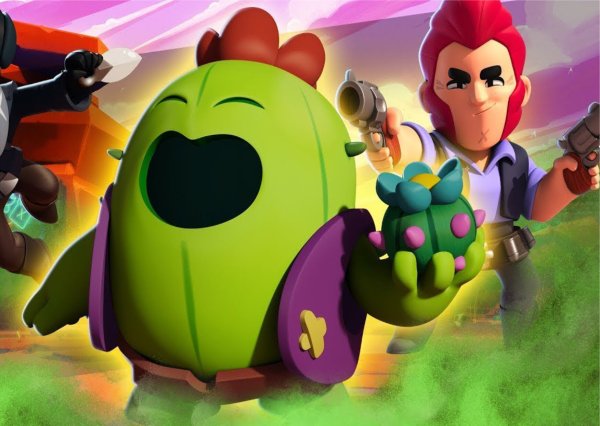 Браво старс вся команда