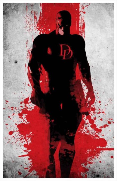 Сорвиголова Марвел 2021