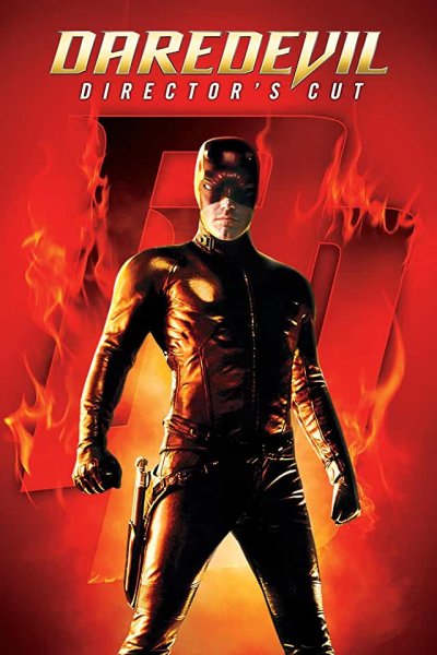 Daredevil 2003 poster