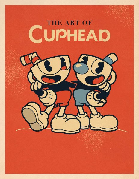 Cuphead обложка