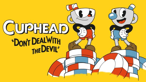 Cuphead обложка