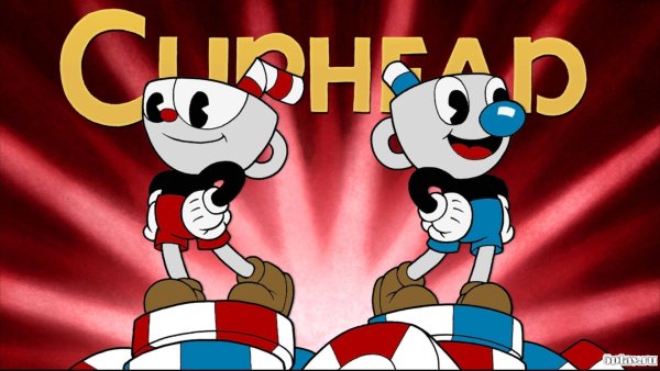 Cuphead анатомия