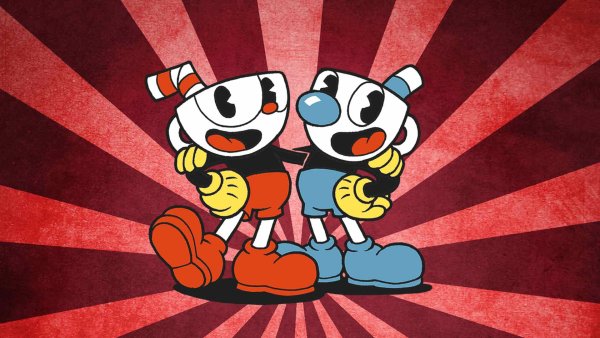 The Cuphead show игра