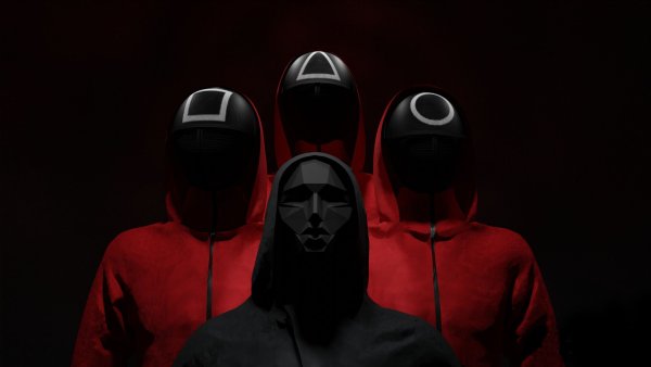 Игра в кальмара