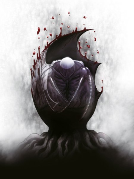 Берсерк аниме 1997 Гатс и Гриффит