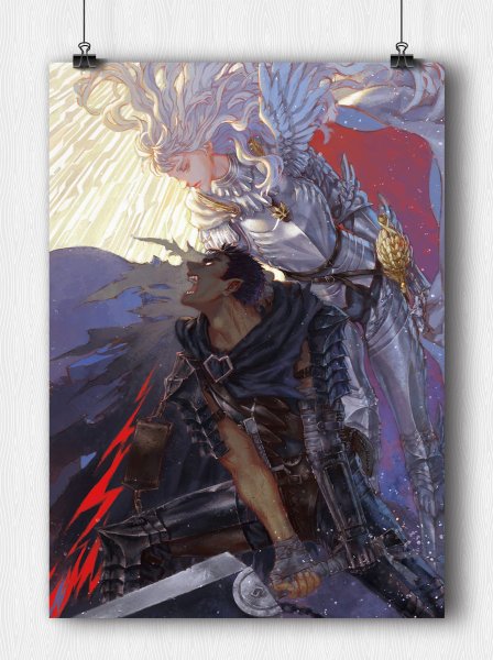 Berserk золотой век