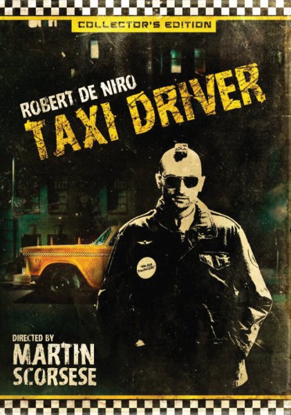 Таксист фильм 1976 Постер