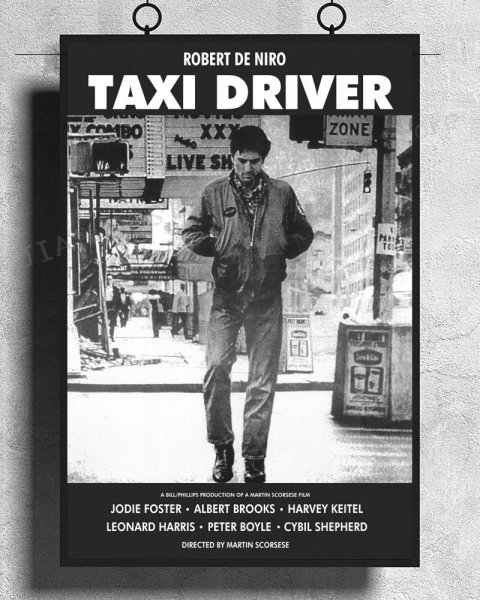 Таксист фильм 1976