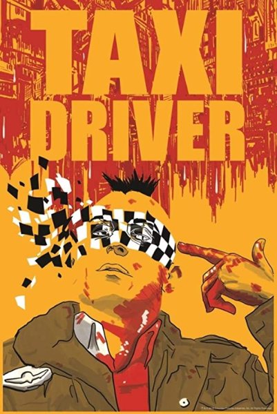 Фильм таксист 1976 Art