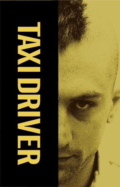 Таксист 1976 Роберт де Ниро Постер