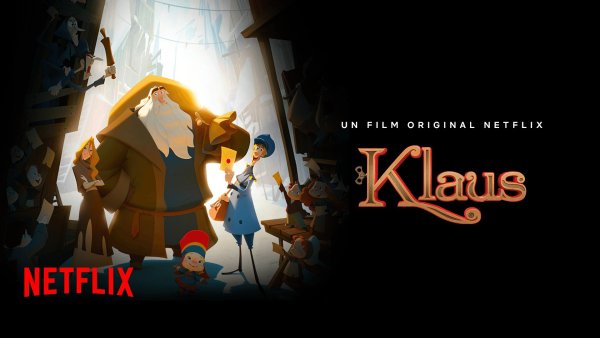 Клаус / Klaus (2019)