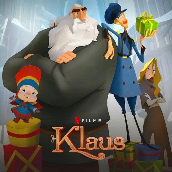 Klaus мультфильм 2019