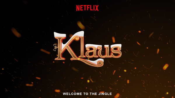 Клаус мультфильм афиша