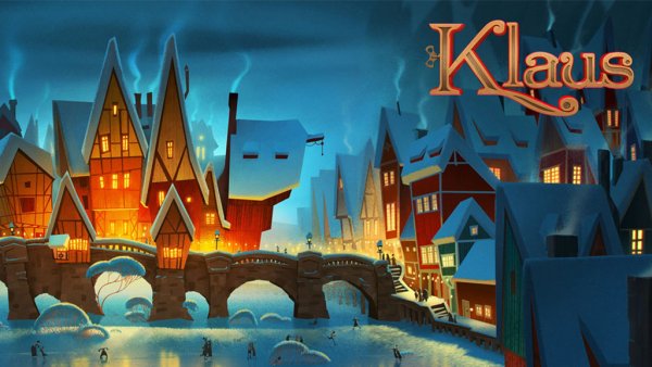 Мульт Клаус 2019