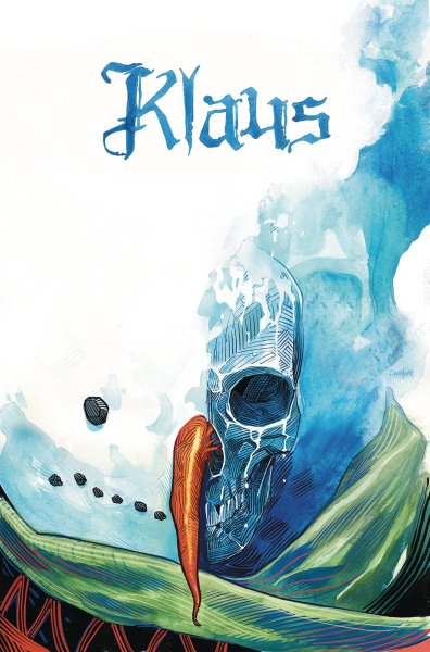 Клаус мульт Постер