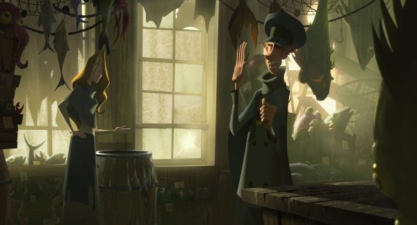 Клаус и Тайлер