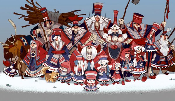 Клаус Майклсон наследие