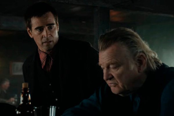 Банши негритянка сериал