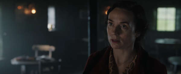 Триесте Келли Данн сериал Банши