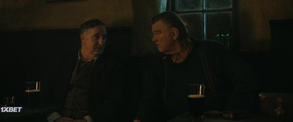 Месть Банши фильм 2022