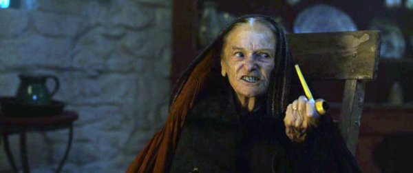 Месть Банши