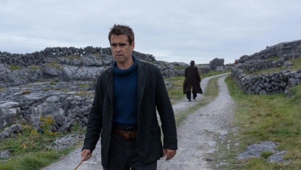 Банши Вестник смерти фильм