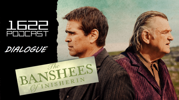 Джозеф ГАТТ Банши полный фильм