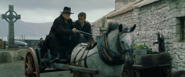 Банши сериал