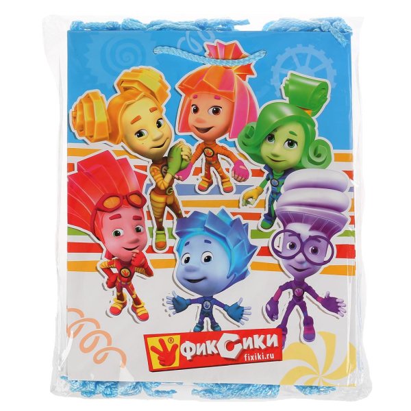 Фиксики фон