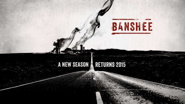 Банши сериал Нола