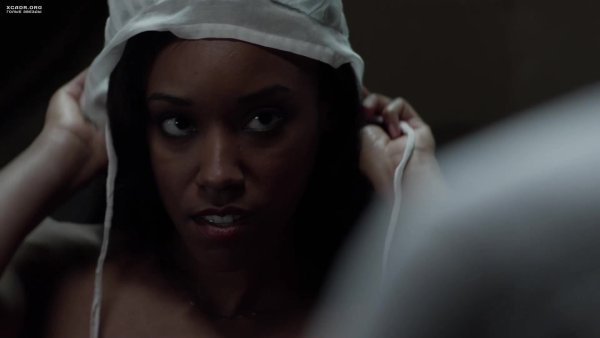 Одетт Эннэйбл в сериале Банши