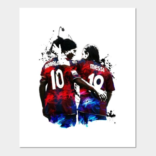 Рональдинио клон