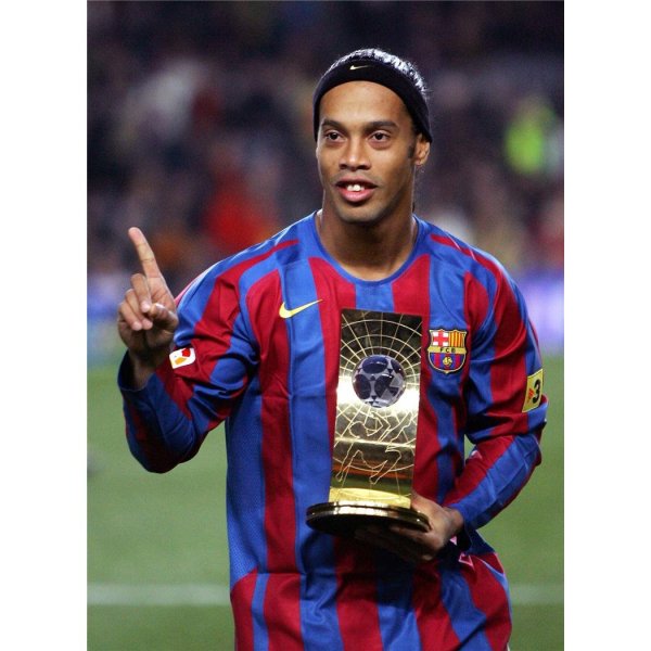Ronaldinho 2021