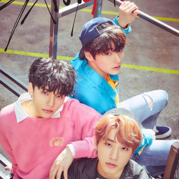 Stray Kids группа Постер