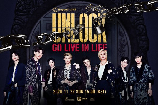 Группа Stray Kids 2022