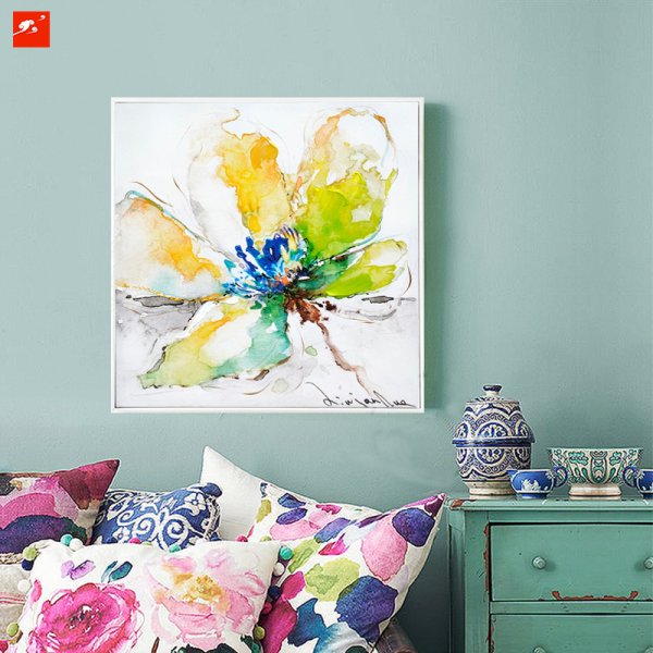 Рисование спиртовыми чернилами