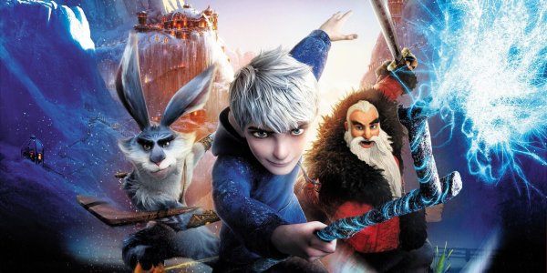 Бугимен Хранители Хранители снов