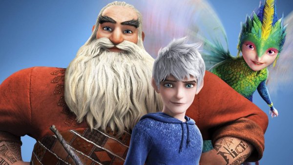 Хранители снов мультфильм 2012 кролик