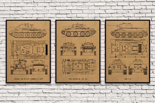 Пост Ео чертеж