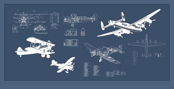 Чертежи полок настенных в стиле лофт