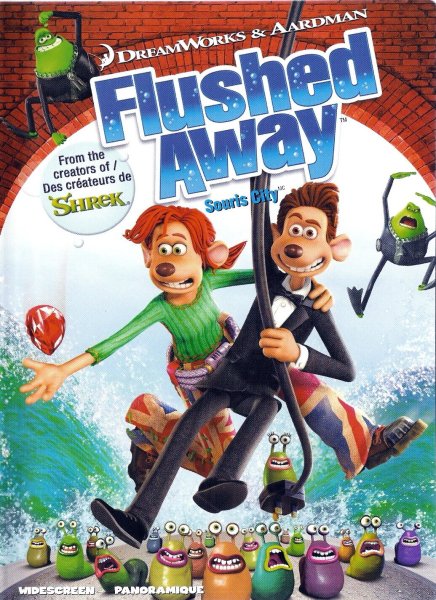 Flushed away 2006